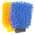 Factory manufacturer Automobile microfiber car wash mitt